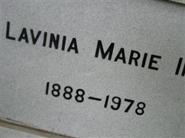 Lavinia Marie Ing