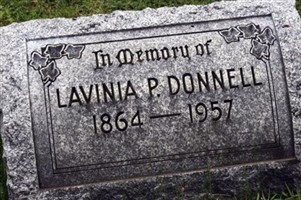 Lavinia P. Donnell Lavinia P. Donnell