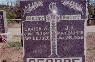 Lavisa Adline White George