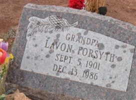 LaVon Forsyth LaVon Forsyth