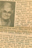 Lavon L Mullinex Frank Lavon L Mullinex Frank