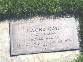 LaVone Goss
