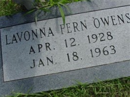Lavonna Fern Owens