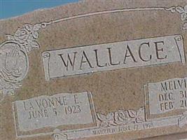 LaVonne E. Wallace