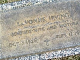 LaVonne Irving