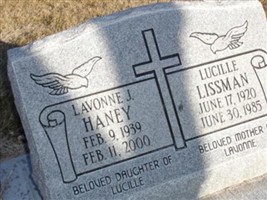 LaVonne J Haney