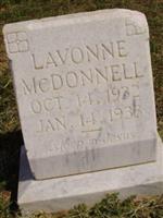 Lavonne McDonnell