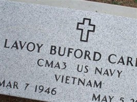 Lavoy Buford Carlile Lavoy Buford Carlile