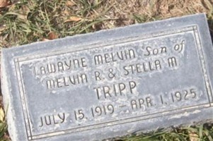 Lawayne Melvin Tripp