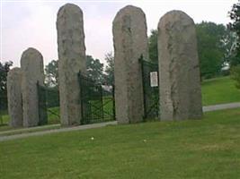 Lawn Croft Cemetery