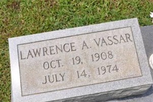 Lawrence A Vassar Lawrence A Vassar