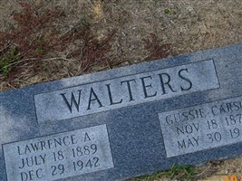 Lawrence A. Walters Lawrence A. Walters
