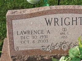 Lawrence A. Wright Lawrence A. Wright