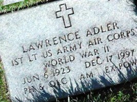 Lawrence Adler Lawrence Adler