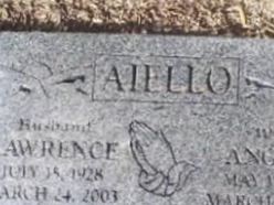 Lawrence Aiello Lawrence Aiello