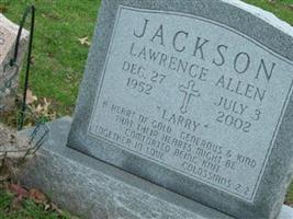 Lawrence Allen "Larry" Jackson