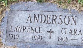 Lawrence Anderson