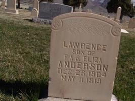 Lawrence Anderson