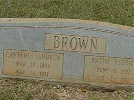 Lawrence Andrew Brown