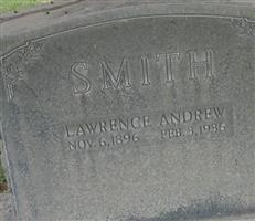 Lawrence Andrew Smith