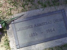 Lawrence Armstead Ogden