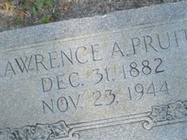 Lawrence Asa Pruitt
