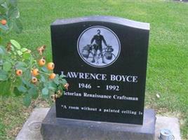 Lawrence Boyce