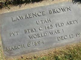 Lawrence Brown