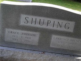 Lawrence Bruner Shuping Lawrence Bruner Shuping