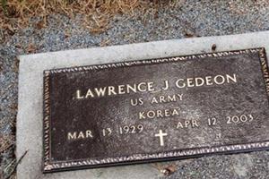 Lawrence Bud Gedeon