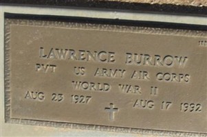 Lawrence Burrow