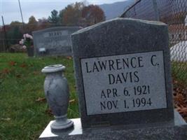 Lawrence C Davis
