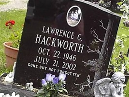 Lawrence C Hackworth Lawrence C Hackworth