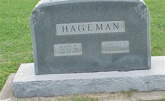 Lawrence C Hageman