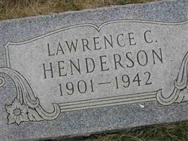 Lawrence C Henderson