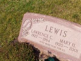 Lawrence C Lewis