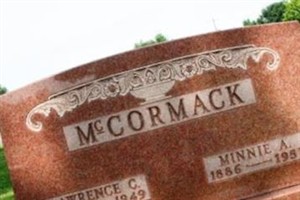 Lawrence C McCormack