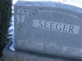 Lawrence C Seeger