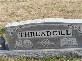 Lawrence C. Threadgill Lawrence C. Threadgill