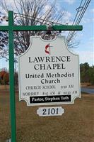 Lawrence Chapel United Methodist Church Cemetery