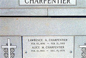 Lawrence Charpentier