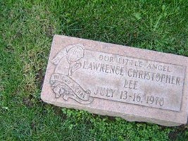 Lawrence Christopher Lee Lawrence Christopher Lee
