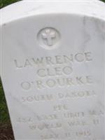 Lawrence Cleo Orourke