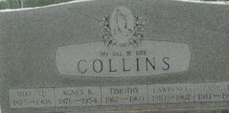 Lawrence Collins