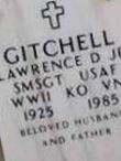Lawrence D Gitchell, Jr Lawrence D Gitchell, Jr