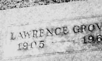 Lawrence Dean Groves Lawrence Dean Groves