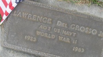 Lawrence Del Grosso, Jr