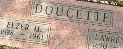 Lawrence Doucette Lawrence Doucette