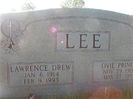 Lawrence Drew Lee