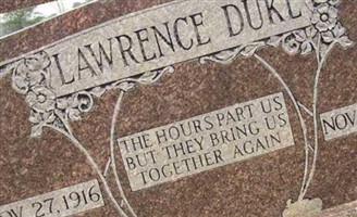 Lawrence Duke